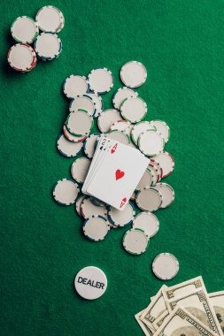 Mobile phone displaying live roulette dealer feed